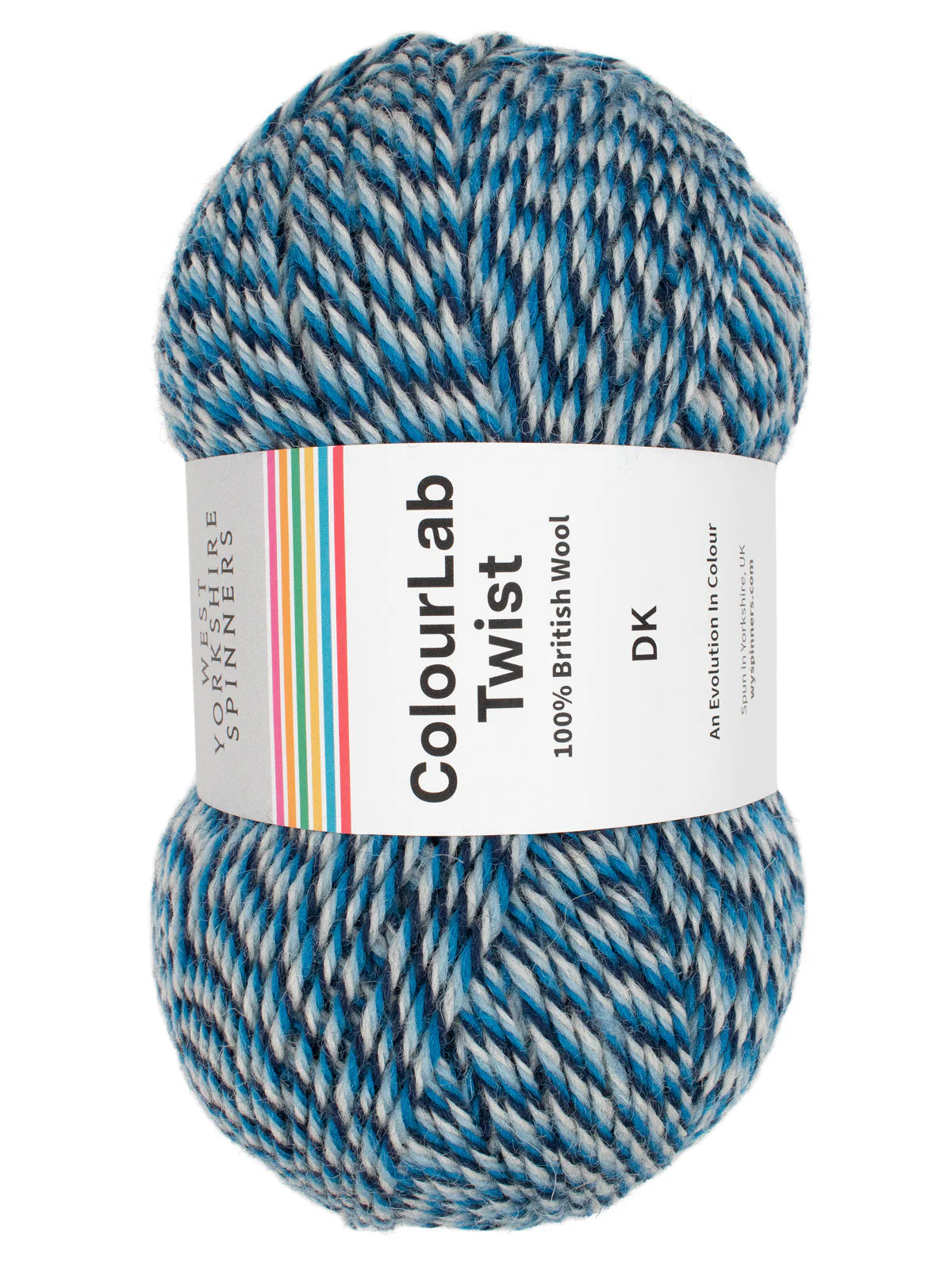 Colourlab Twist DK by West Yorkshire Spinners