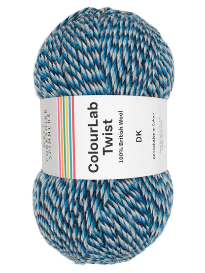 Colourlab Twist DK by West Yorkshire Spinners
