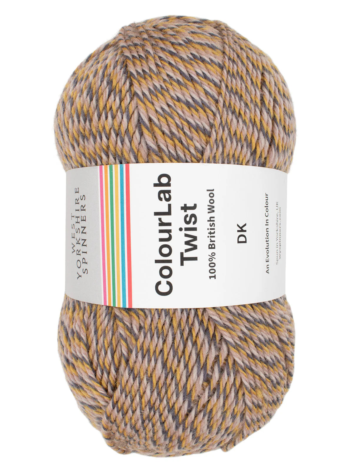 Colourlab Twist DK by West Yorkshire Spinners