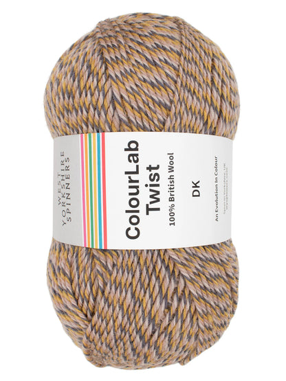 Colourlab Twist DK by West Yorkshire Spinners