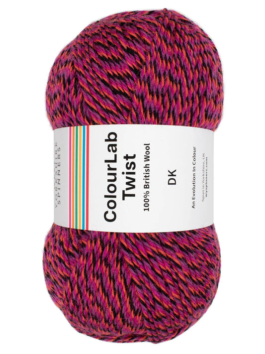 Colourlab Twist DK by West Yorkshire Spinners