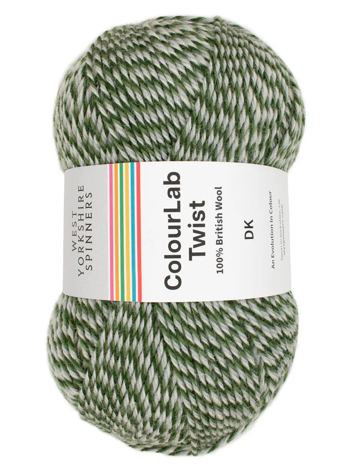 Colourlab Twist DK by West Yorkshire Spinners