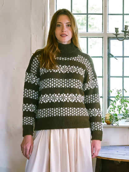 West Yorkshire Spinners Pattern Book - Fable Brushed Aran - Folklore
