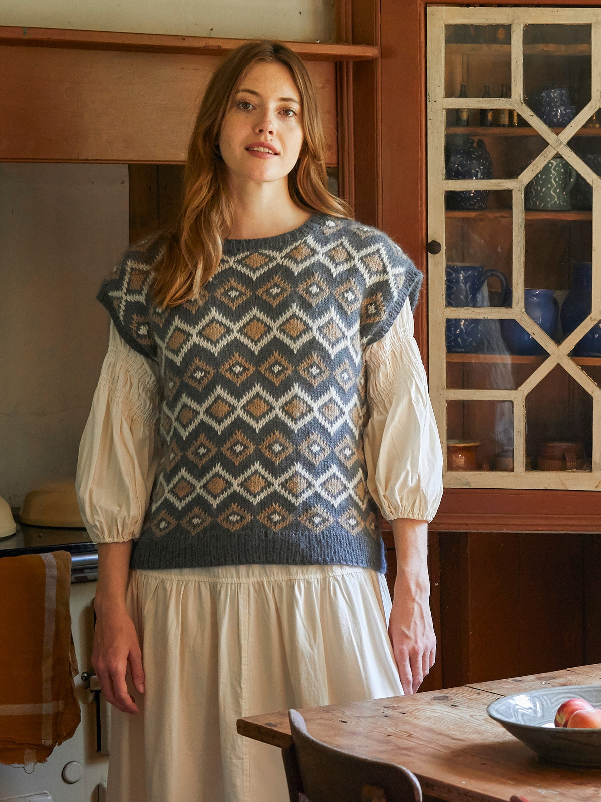 West Yorkshire Spinners Pattern Book - Fable Brushed Aran - Folklore