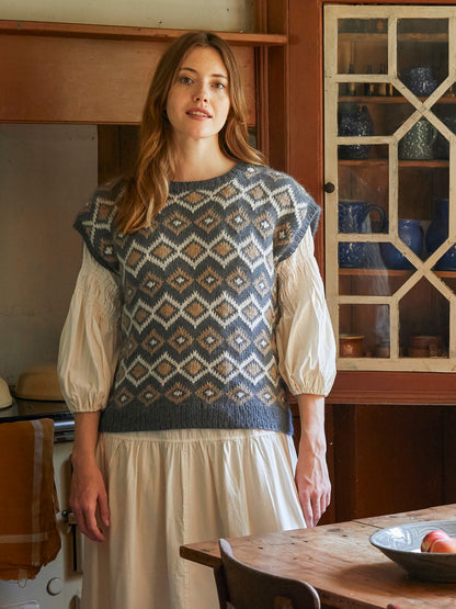 West Yorkshire Spinners Pattern Book - Fable Brushed Aran - Folklore