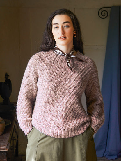 West Yorkshire Spinners Pattern Book - Fable Brushed Aran - Folklore