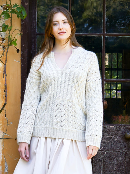 West Yorkshire Spinners Pattern Book - Fable Brushed Aran - Folklore