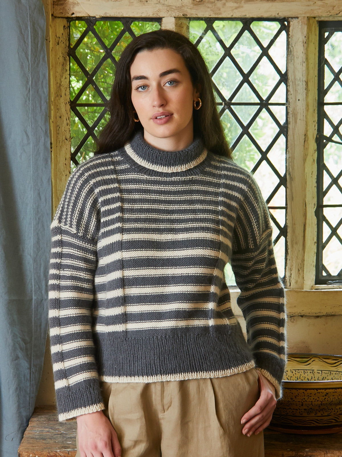 West Yorkshire Spinners Pattern Book - Fable Brushed Aran - Folklore