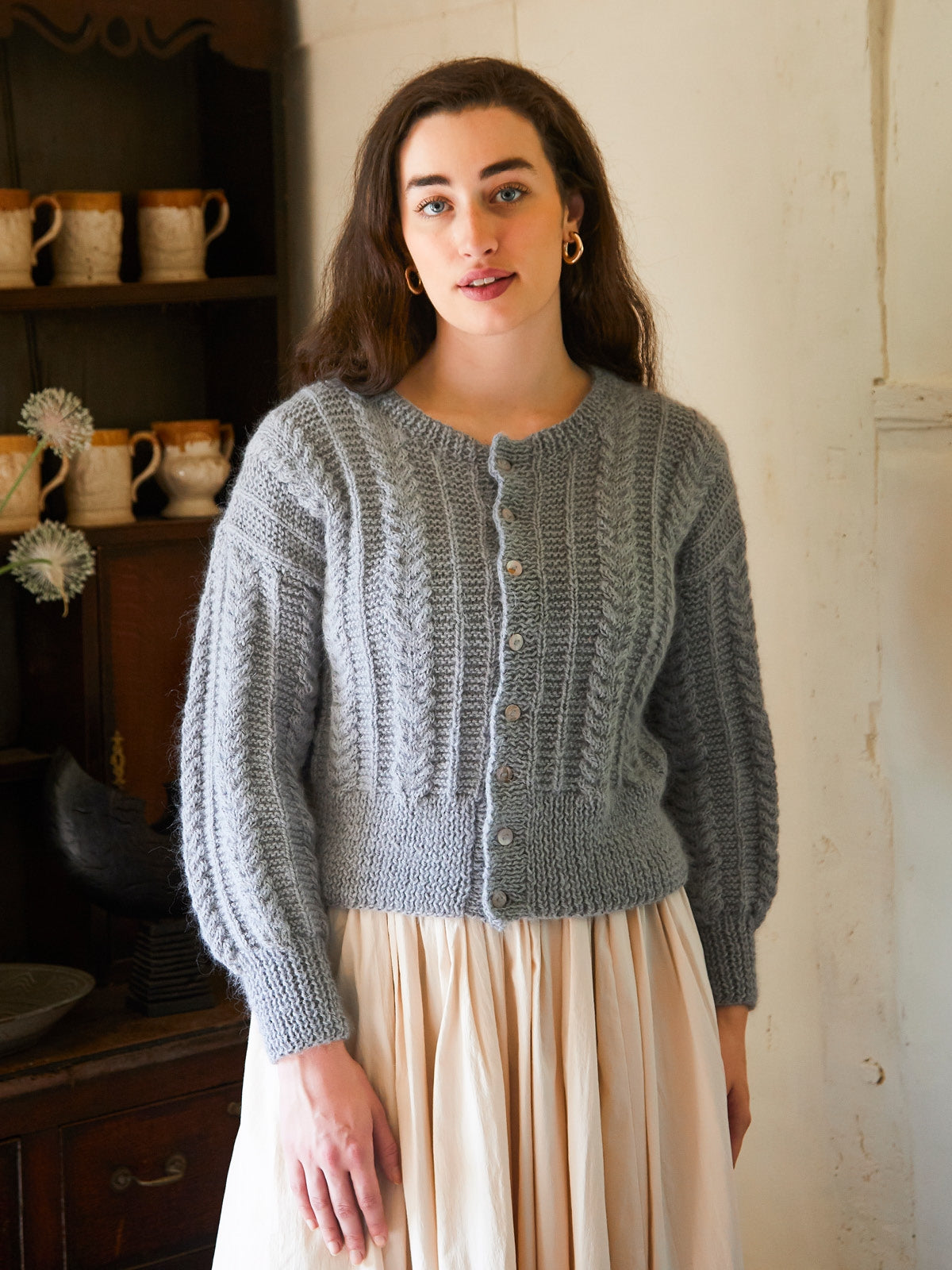 West Yorkshire Spinners Pattern Book - Fable Brushed Aran - Folklore
