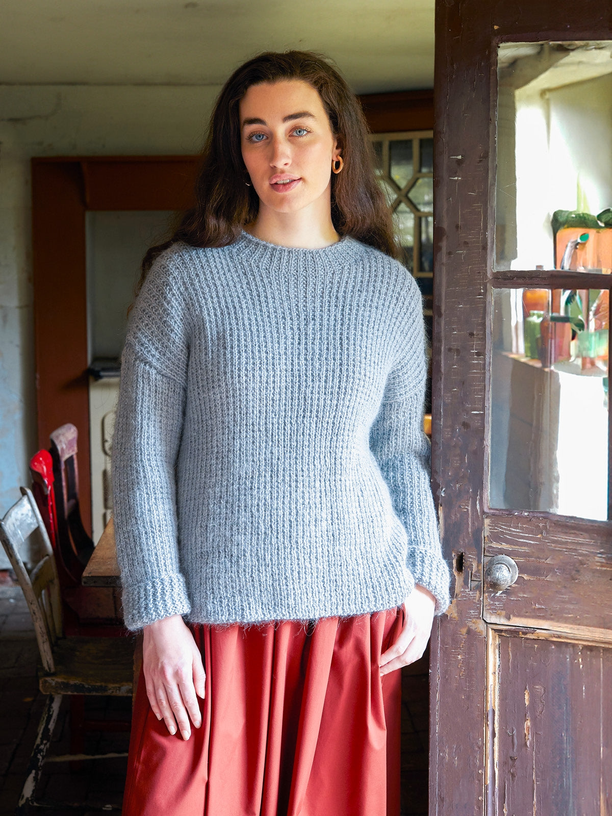 West Yorkshire Spinners Pattern Book - Fable Brushed Aran - Folklore