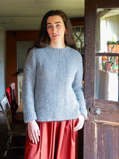 West Yorkshire Spinners Pattern Book - Fable Brushed Aran - Folklore