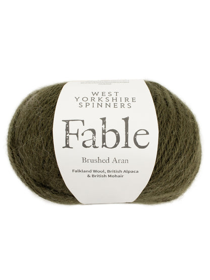 West Yorkshire Spinners - Fable Aran