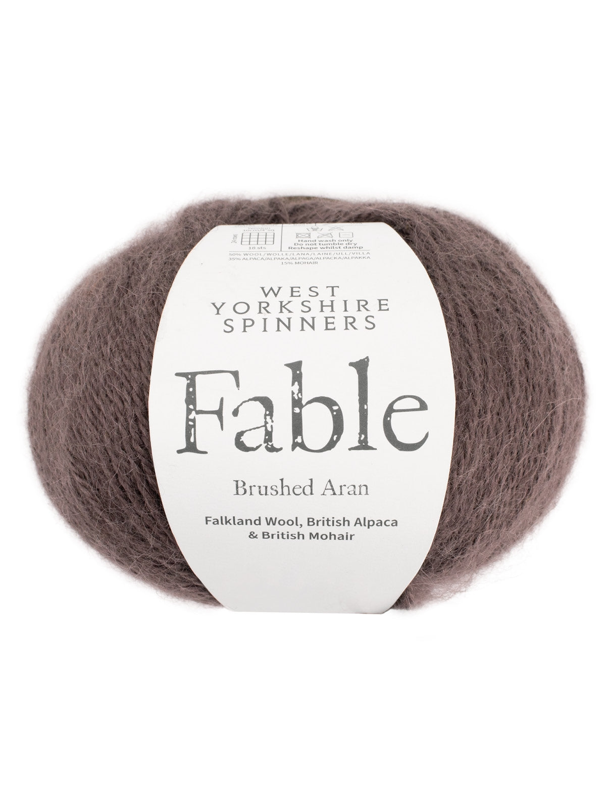 West Yorkshire Spinners - Fable Aran