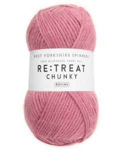West Yorkshire Spinners - Re:Treat Twist Chunky Roving