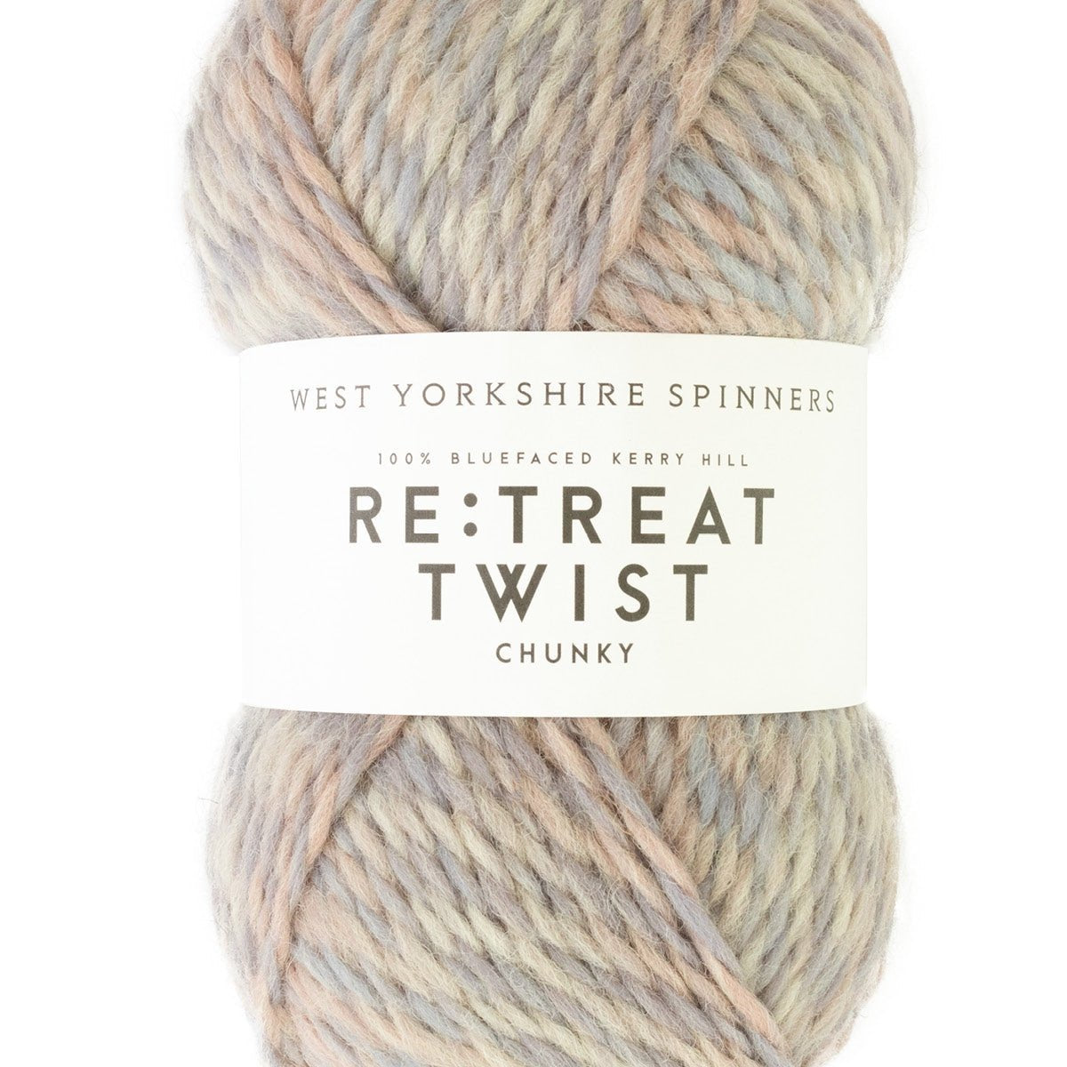West Yorkshire Spinners - Re:Treat Chunky Twist