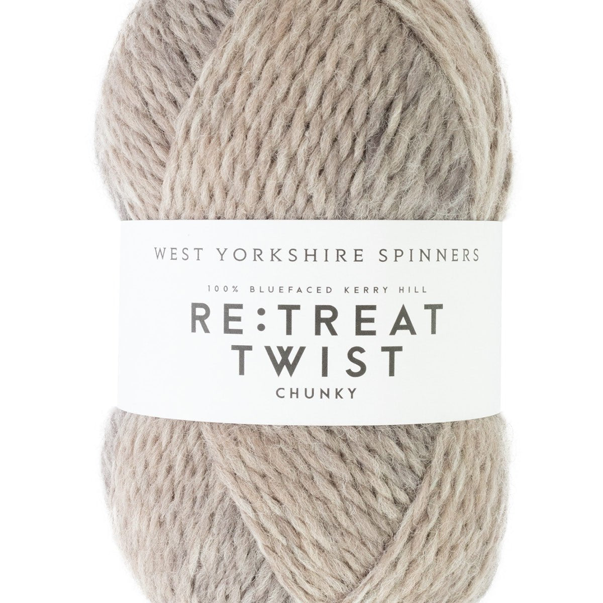 West Yorkshire Spinners - Re:Treat Chunky Twist