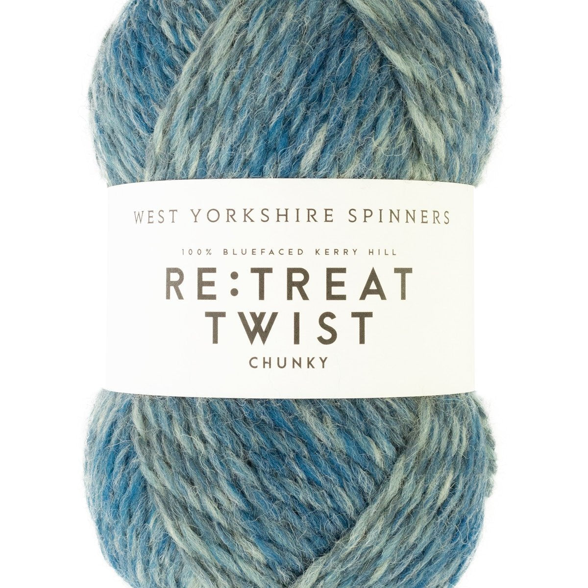 West Yorkshire Spinners - Re:Treat Chunky Twist