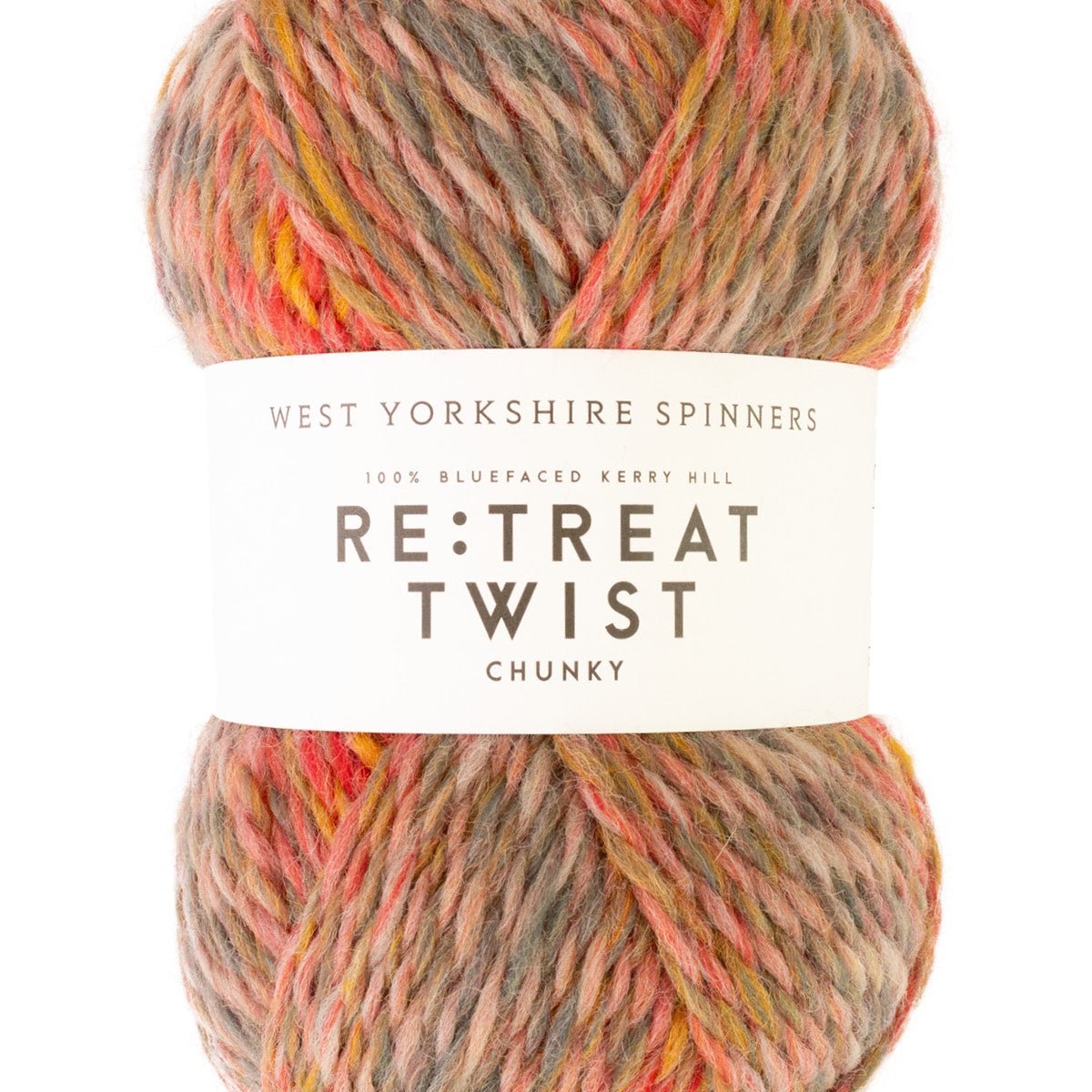 West Yorkshire Spinners - Re:Treat Chunky Twist