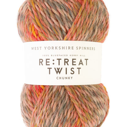 West Yorkshire Spinners - Re:Treat Chunky Twist