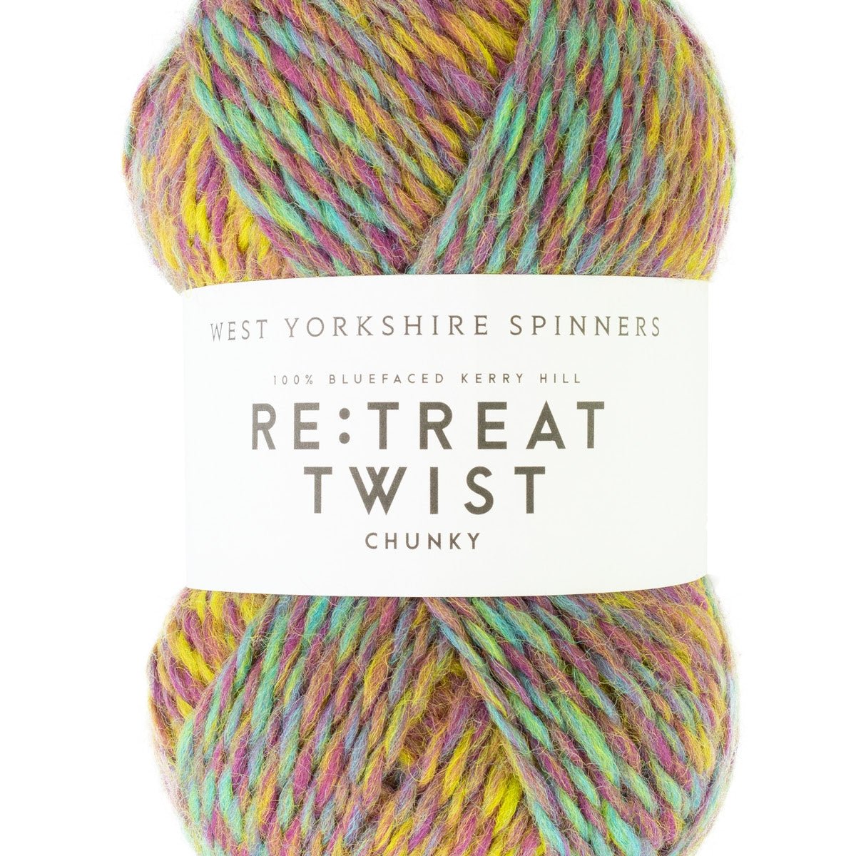 West Yorkshire Spinners - Re:Treat Chunky Twist
