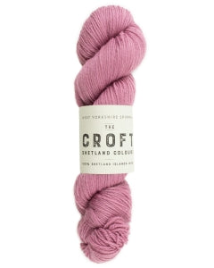 West Yorkshire Spinners- The Croft Shetland DK