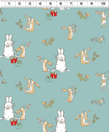 Guess How Much I Love You Festive Scenes