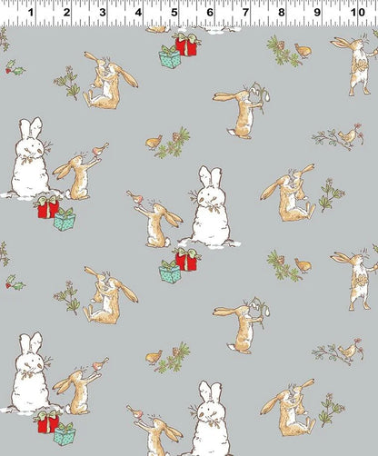 Guess How Much I Love You Festive Scenes