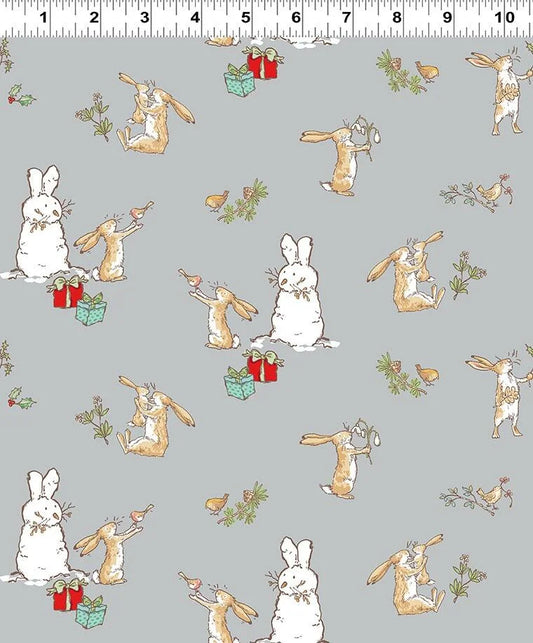 Guess How Much I Love You Festive Scenes