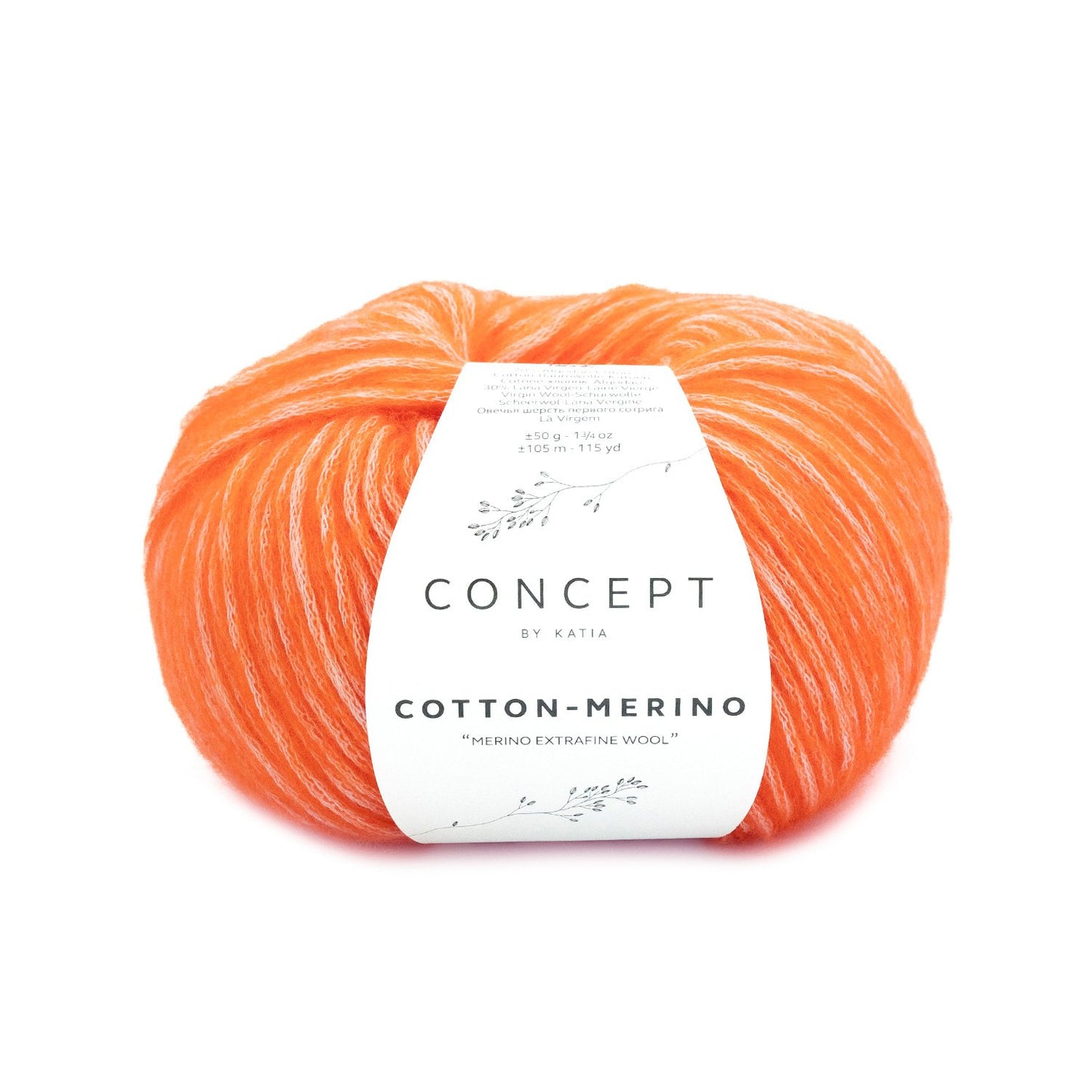 Katia - Concept Cotton Merino
