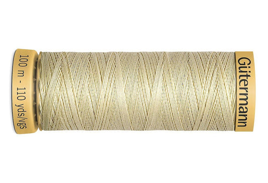 Gütermann Natural Cotton Thread: 100m (0126-4932)