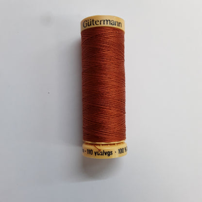 Gütermann Natural Cotton Thread: 100m (0126-4932)