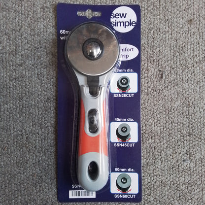 Sew Simple Rotary Cutters