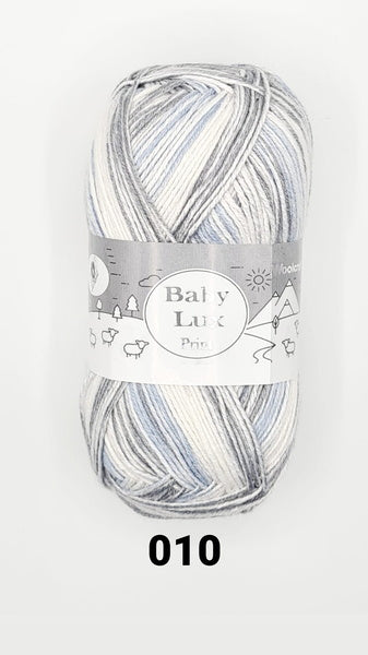 Woolcraft Baby Lux DK