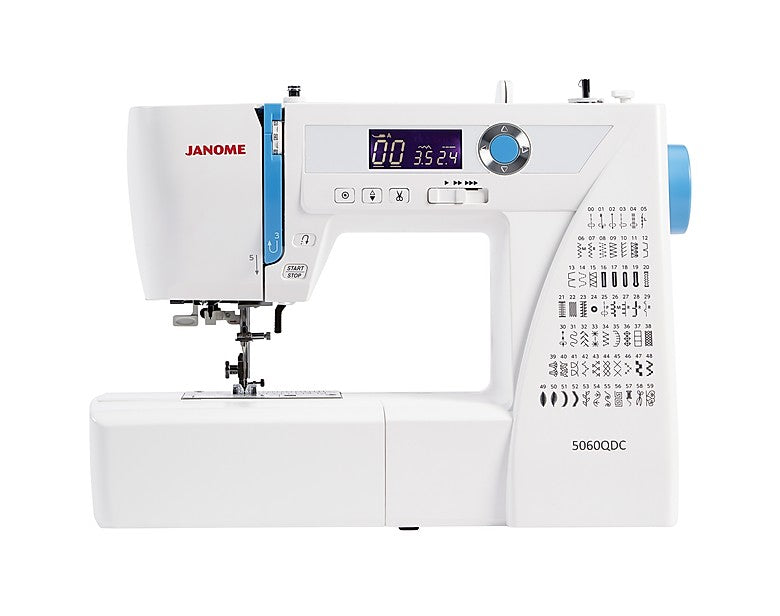 Janome 5060QDC