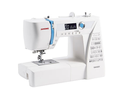 Janome 5060QDC