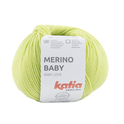 Katia Concept Merino Baby 4ply