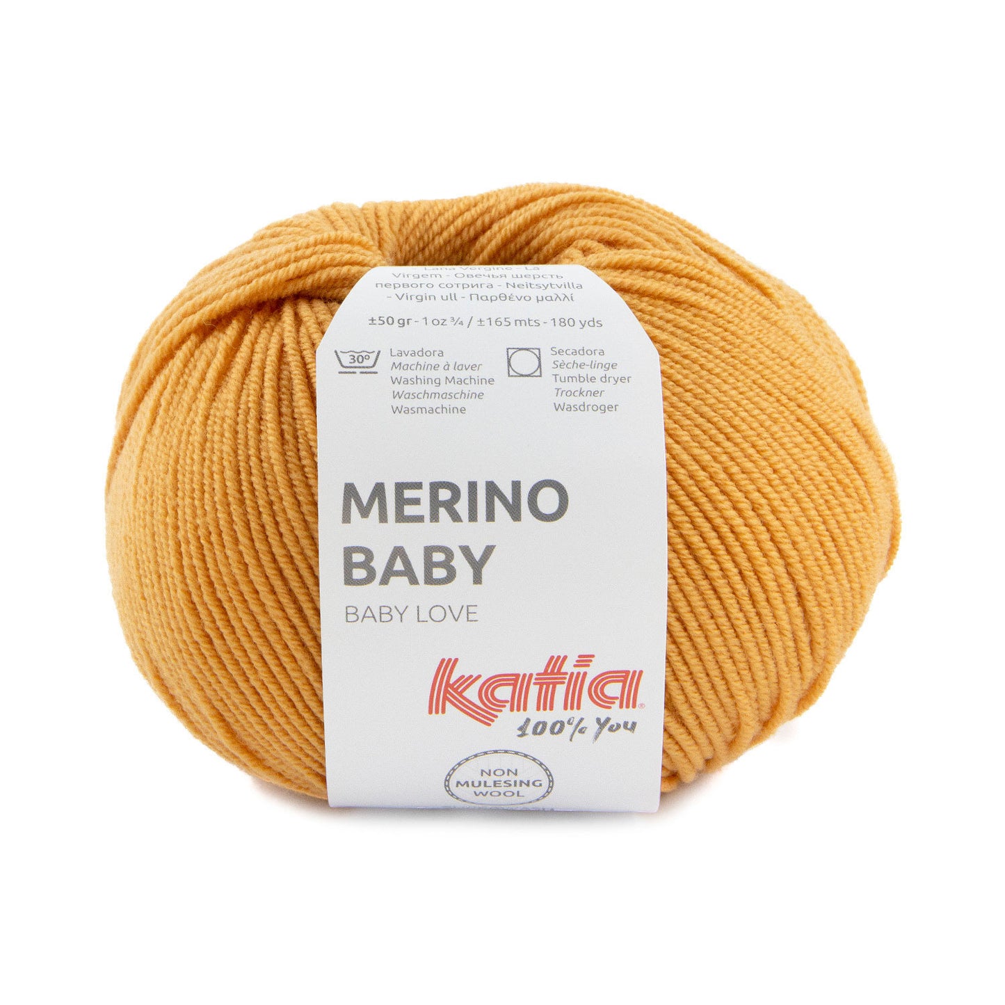 Katia Concept Merino Baby 4ply