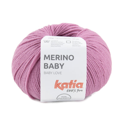 Katia Concept Merino Baby 4ply