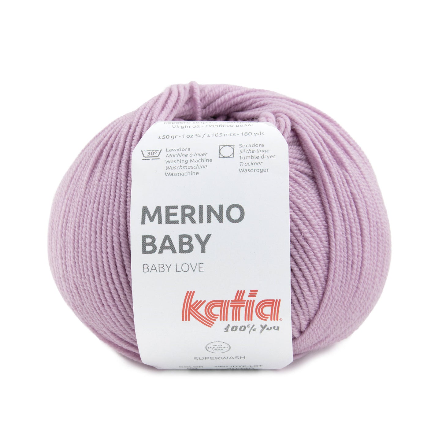 Katia Concept Merino Baby 4ply