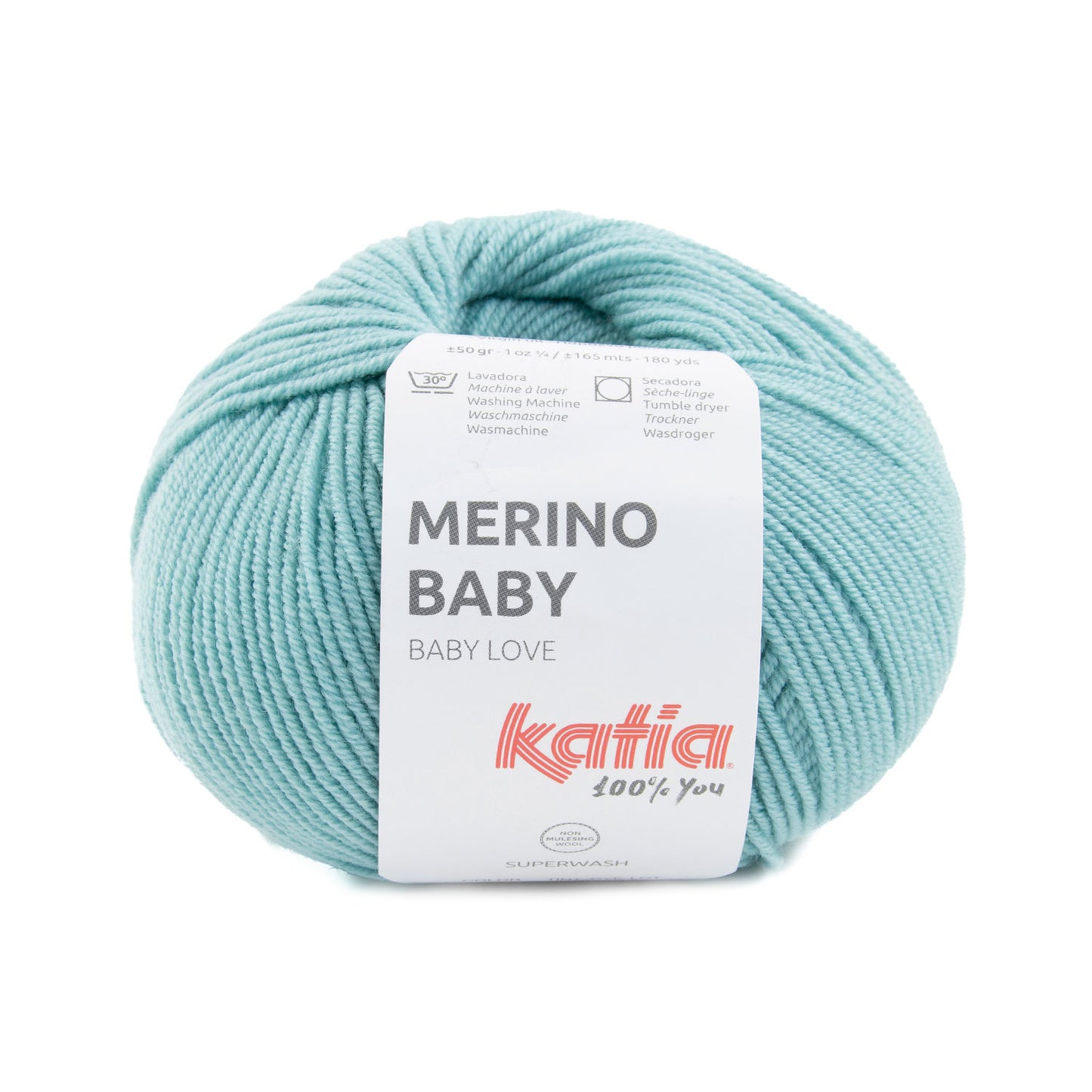 Katia Concept Merino Baby 4ply