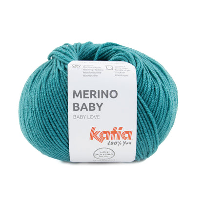 Katia Concept Merino Baby 4ply