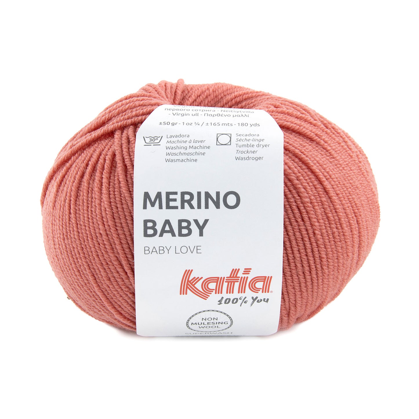 Katia Concept Merino Baby 4ply