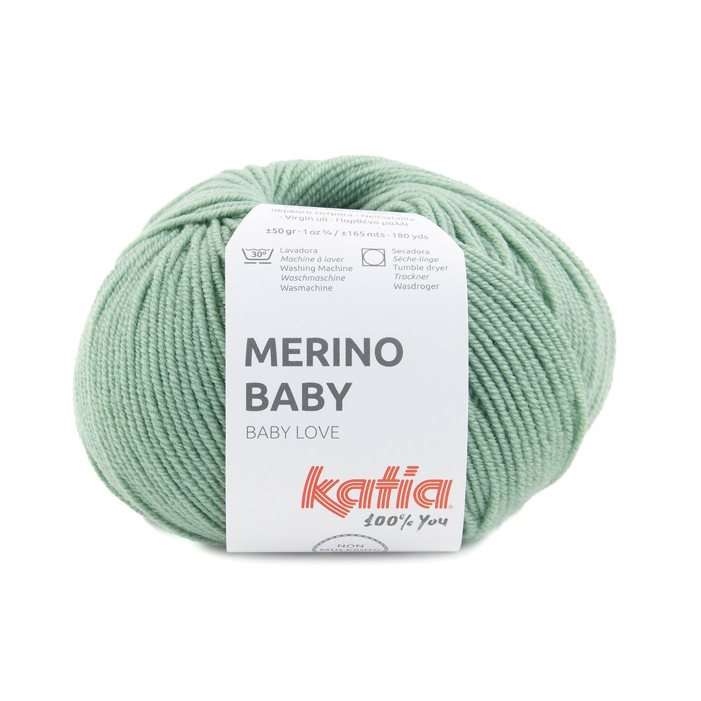 Katia Concept Merino Baby 4ply