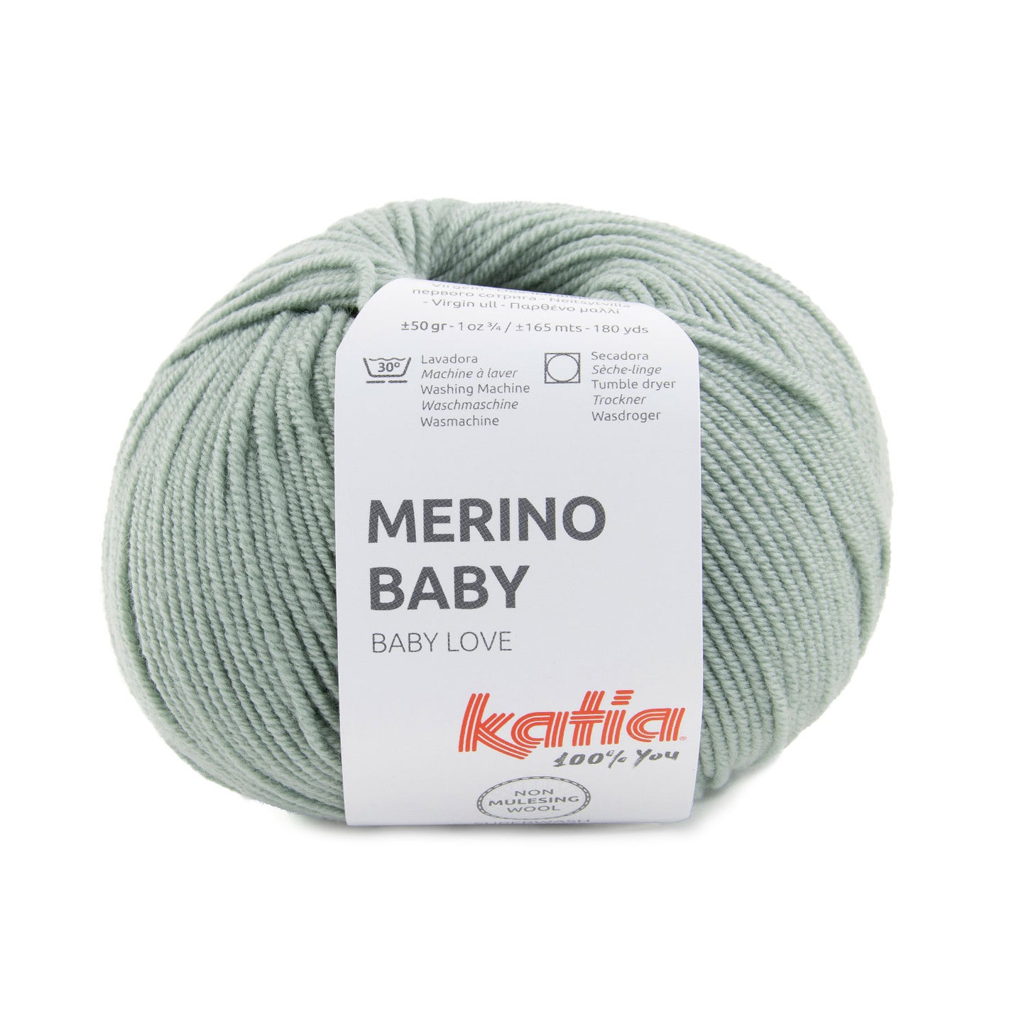 Katia Concept Merino Baby 4ply