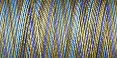 Guterman Variegated Cotton 300 metres