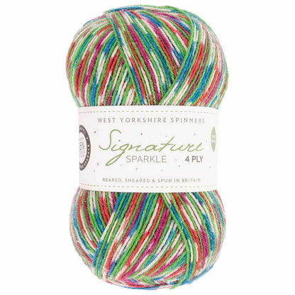 West Yorkshire Spinners Signature 4ply