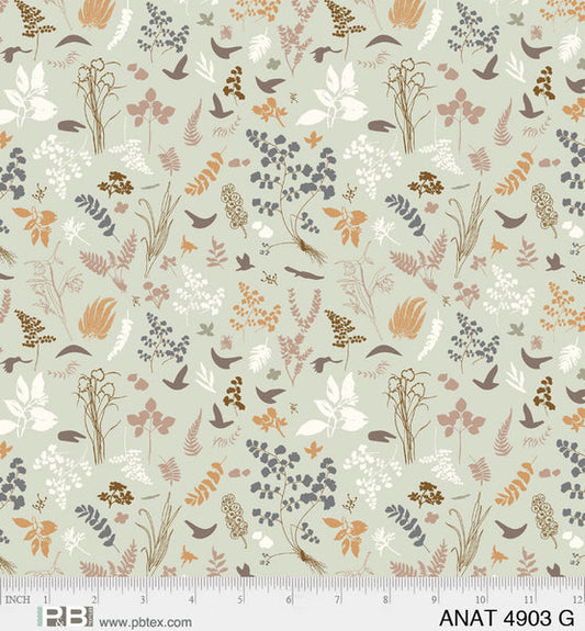 P&B Textiles - Au Naturel by Jacqueline Schmidt