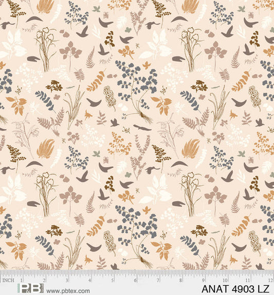 P&B Textiles - Au Naturel by Jacqueline Schmidt🔵