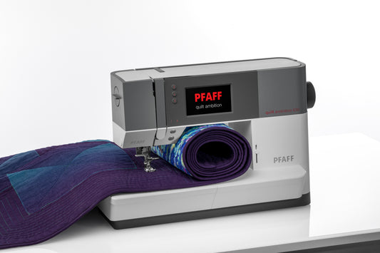 Pfaff Quilt Ambition 635 IDT