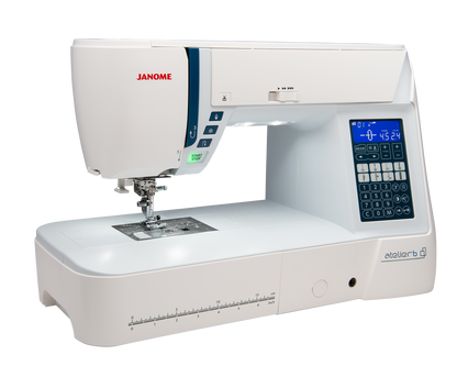 Janome Atelier 6